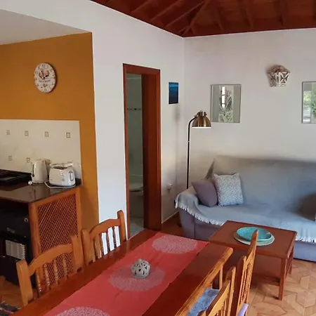 Nyaraló Casa Barranco Los Llanos de Aridane