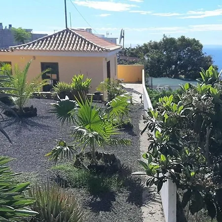 Casa Barranco Nyaraló *