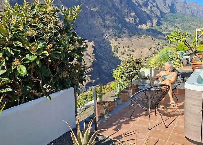 Casa Barranco Casa vacanze Los Llanos De Aridane