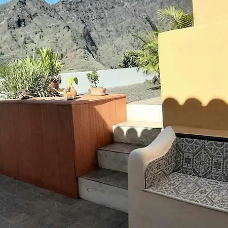 Ferienhaus Casa Barranco Los Llanos De Aridane