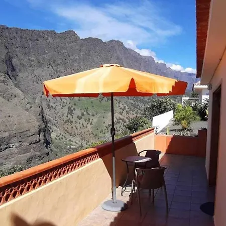 Casa Barranco * Los Llanos De Aridane