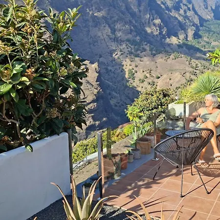 Casa Barranco Ferienhaus Los Llanos De Aridane