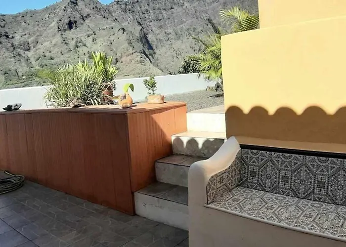 Feriehus Casa Barranco Los Llanos De Aridane