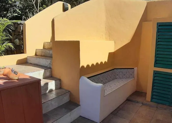 Casa Barranco Los Llanos De Aridane