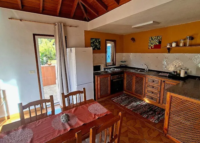Casa Barranco Feriehus