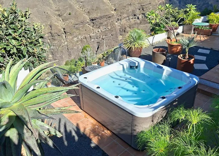 Casa Barranco * Los Llanos De Aridane